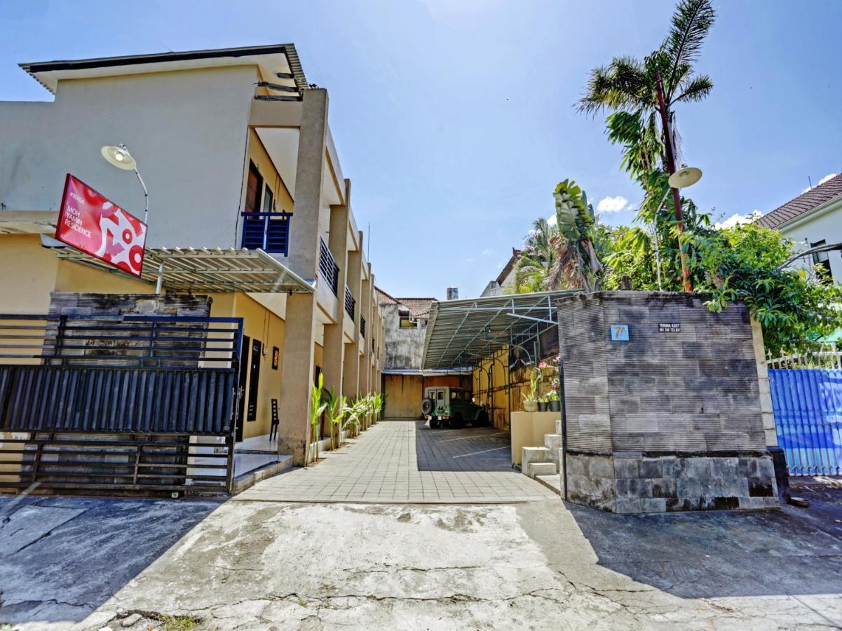 Oyo 90456 Moh Yamin Residence Balian エクステリア 写真