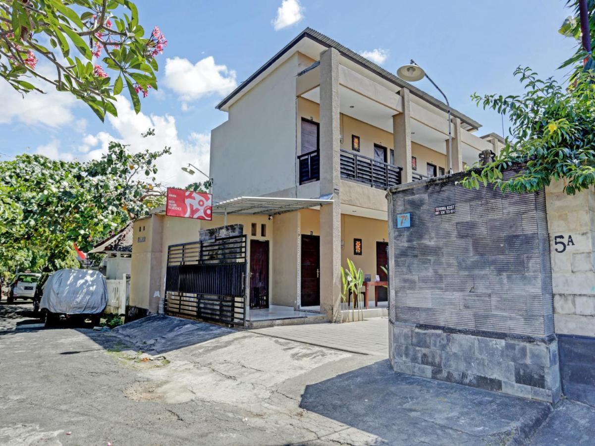 Oyo 90456 Moh Yamin Residence Balian エクステリア 写真